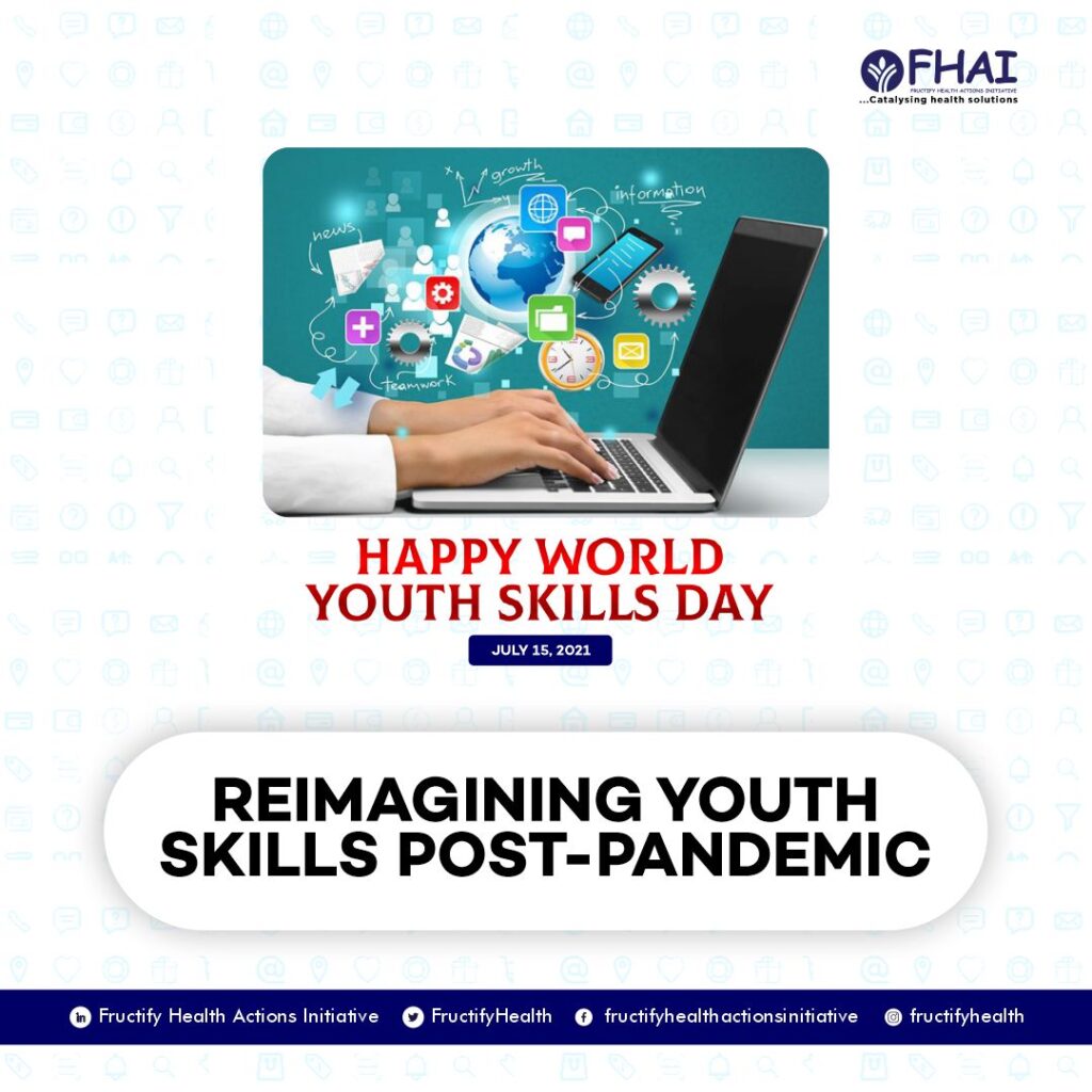 World Youth Skills Day
