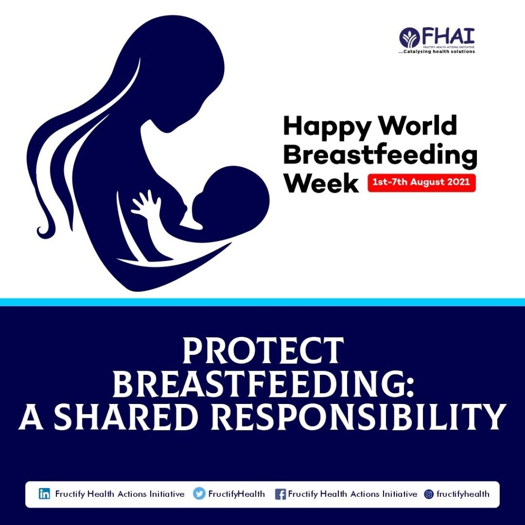 World Breastfeeding Week