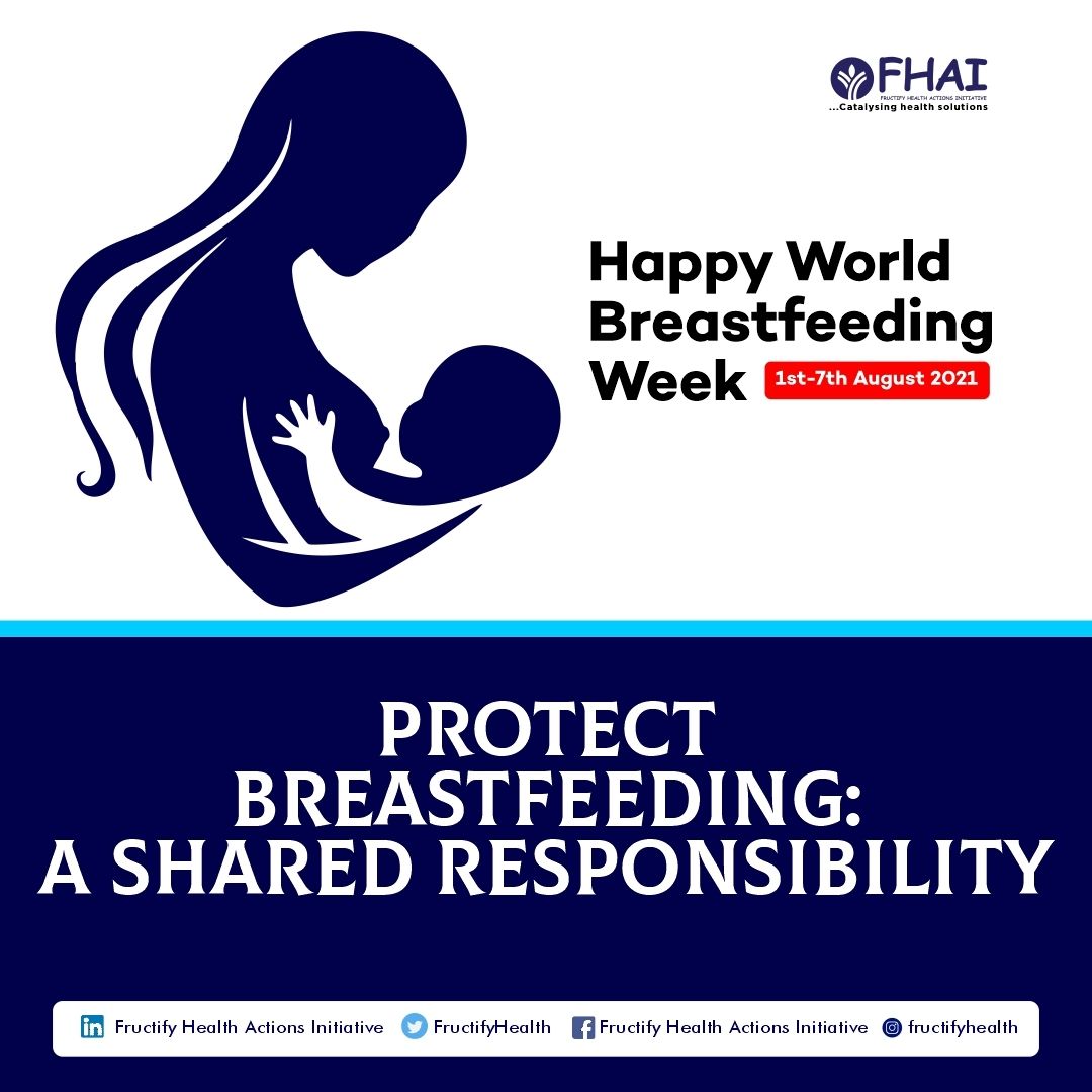 World Breastfeeding Week