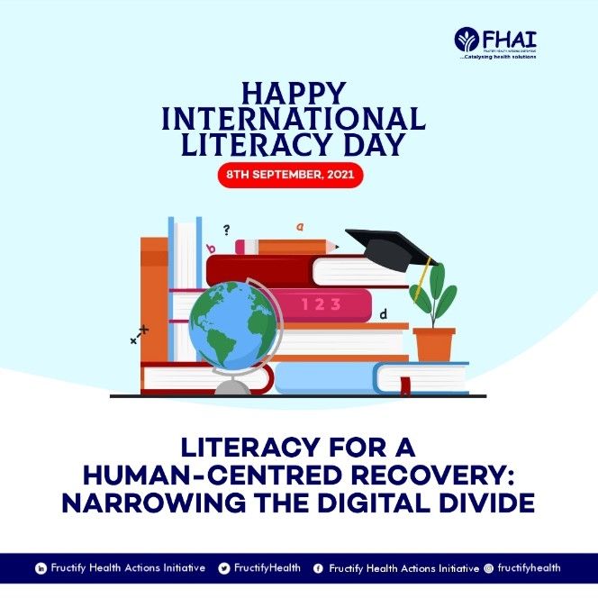 International Literacy Day
