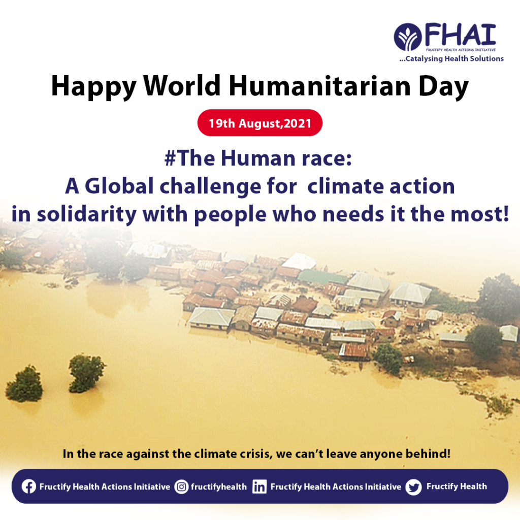 World Humanitarian Day