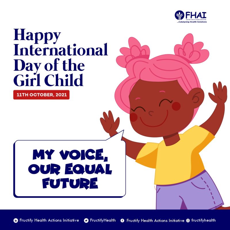 International Day of the Girl Child
