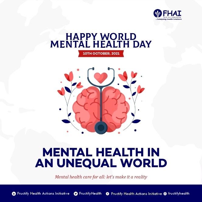 World mental Health Day