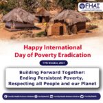 International Day of Poverty Eradication