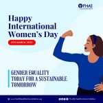 Happy International Womens Day