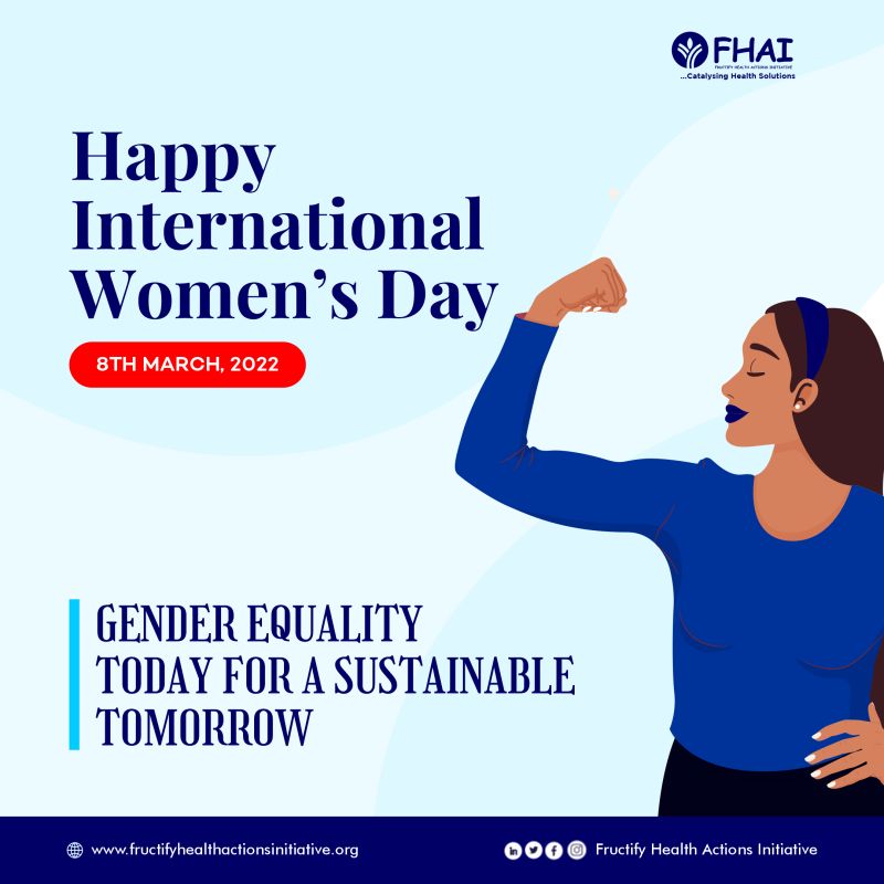 Happy International Womens Day