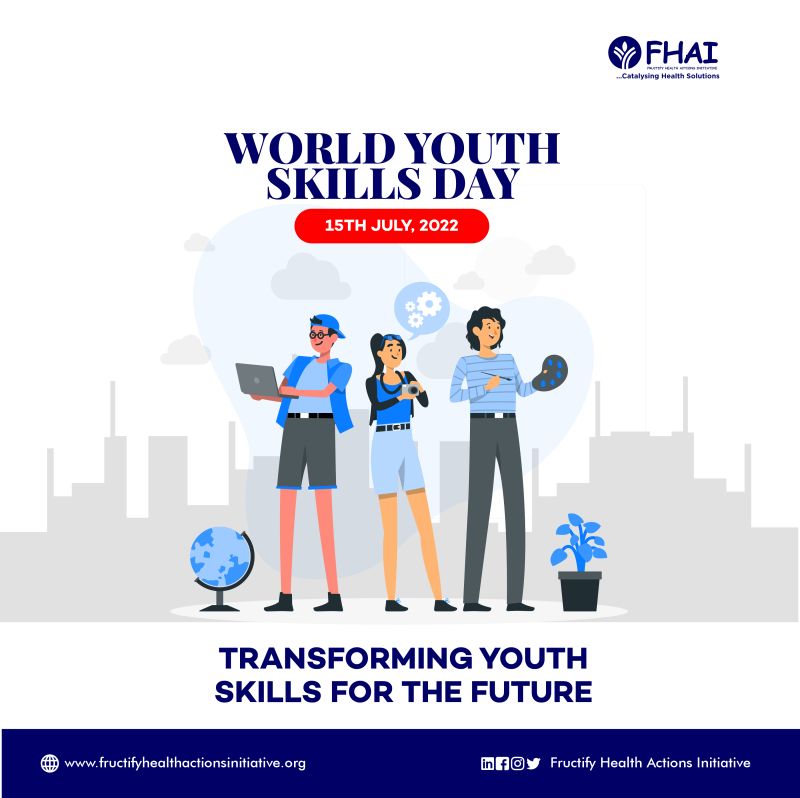 World Youth Skills Day