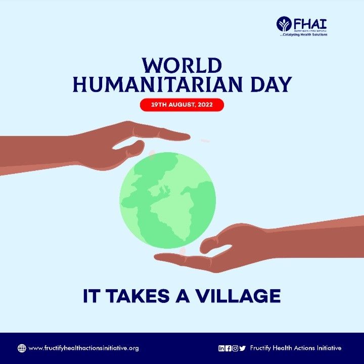 World Humanitarian Day