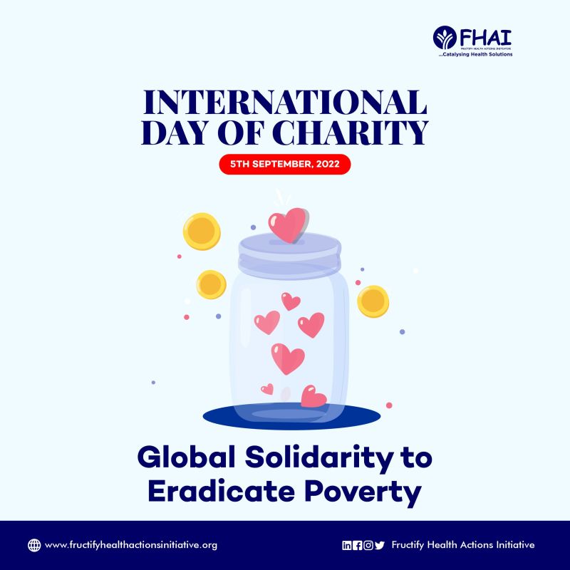 International Day of Charity
