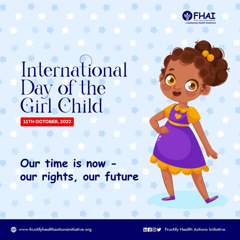 International Day of Girl Child