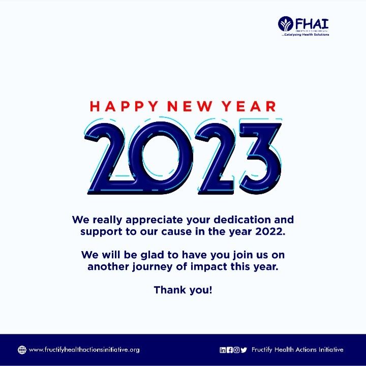 Happy New Year