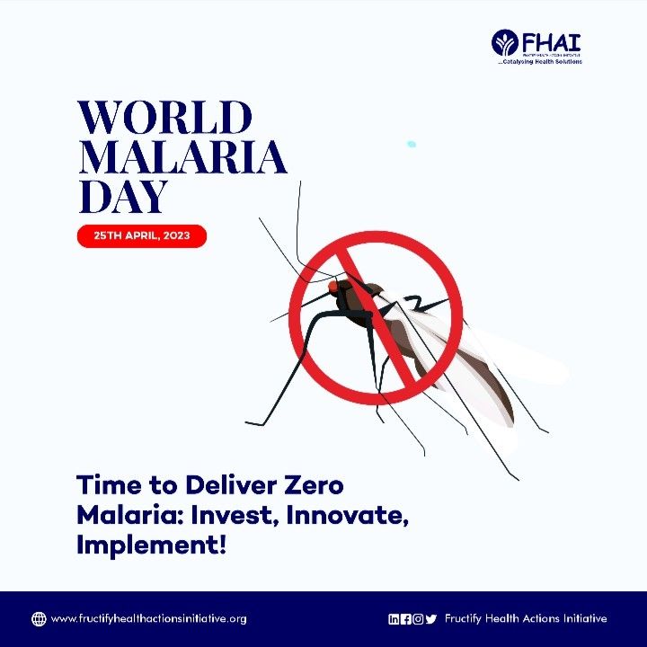 World Malaria Day