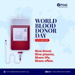 World Blood Donor Day