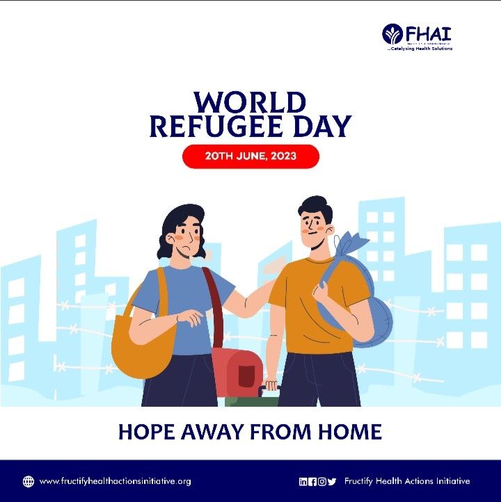 World Refugee Day