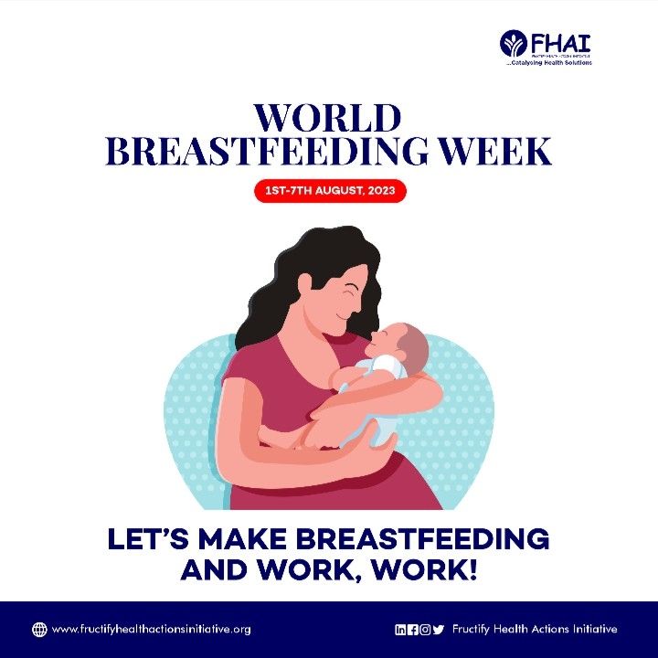 World Breastfeeding  Week