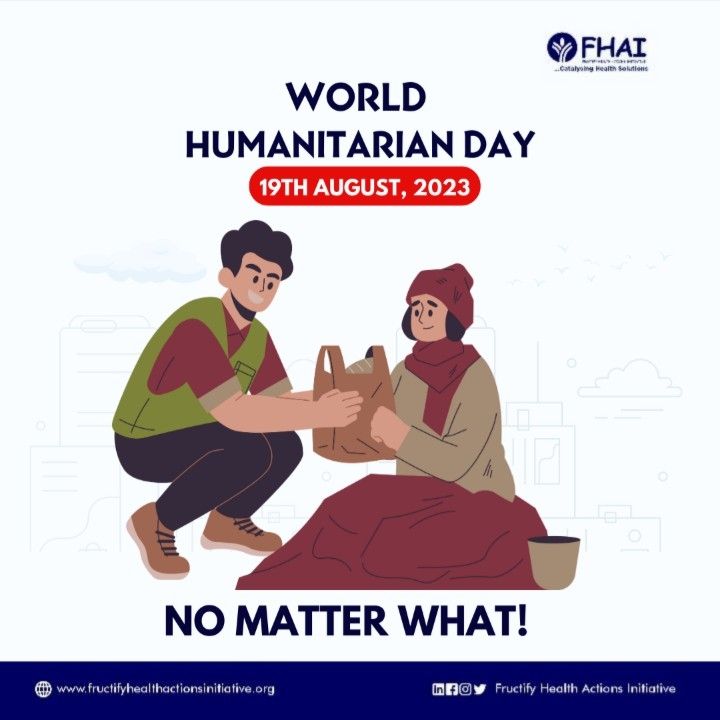 World Humanitarian Day