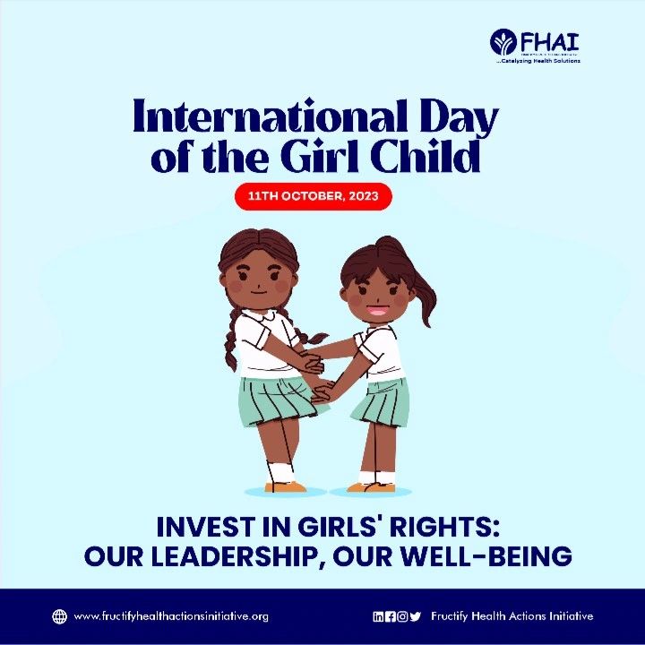 International Day of Girl Child