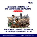 International Day of Poverty Eradication