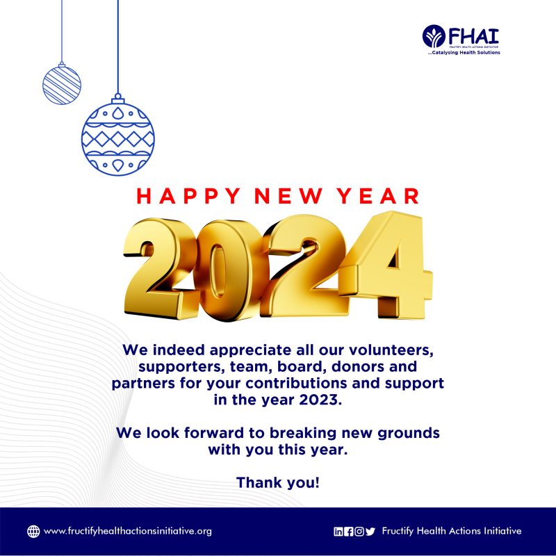 Happy New Year