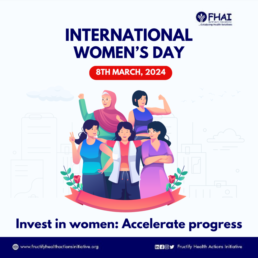 International Women’s Day