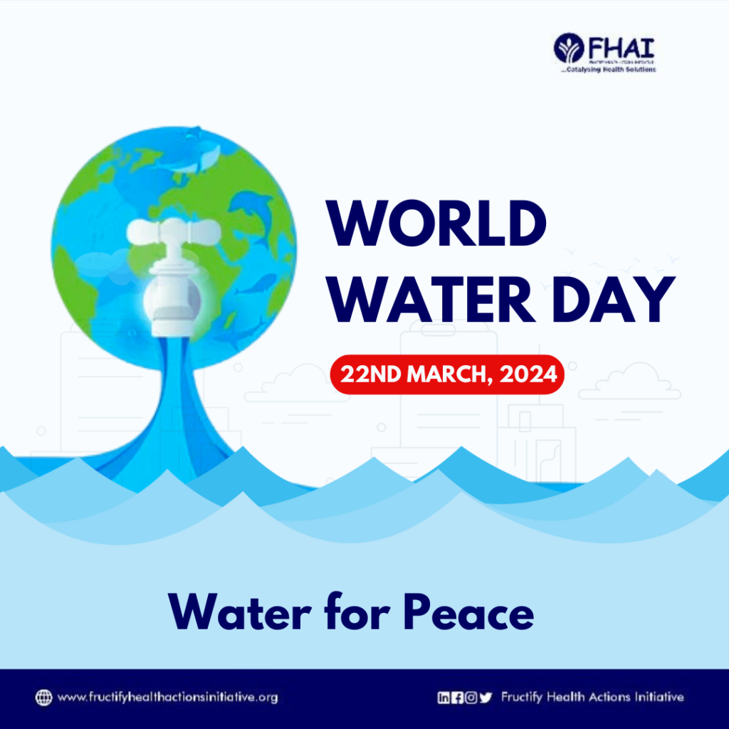 Happy World Water Day
