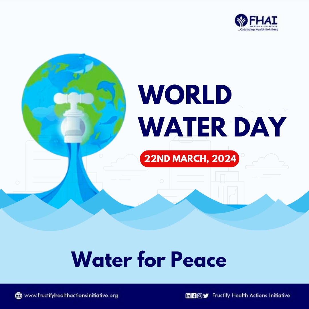 Happy World Water Day