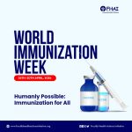 World Immunization Week