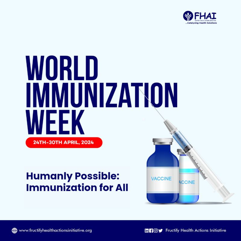 World Immunization Week