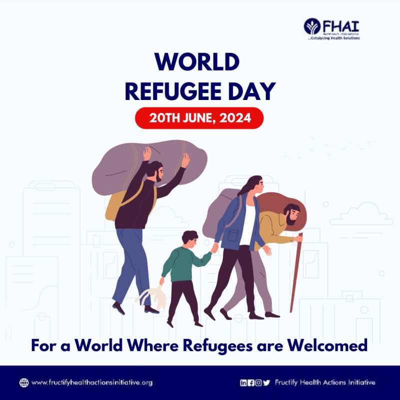 World Refugee Day