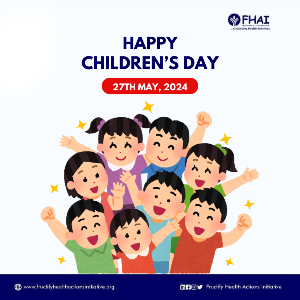 Happy Children’s Day