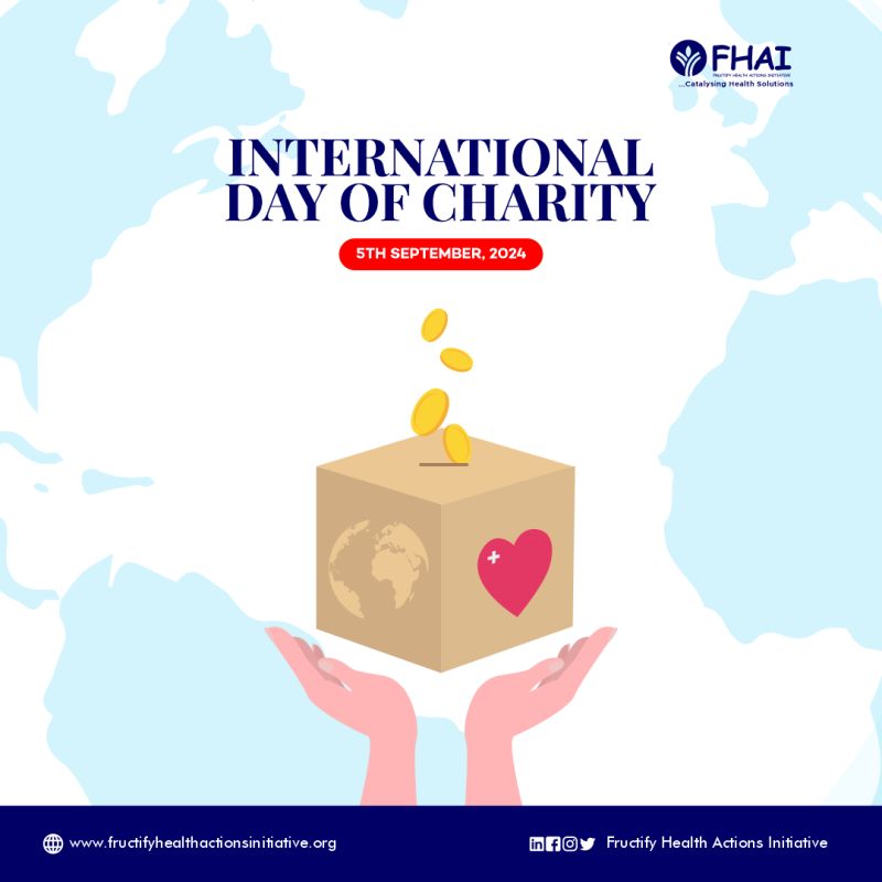 International Day of Charity
