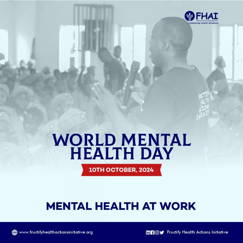 World Mental Health Day