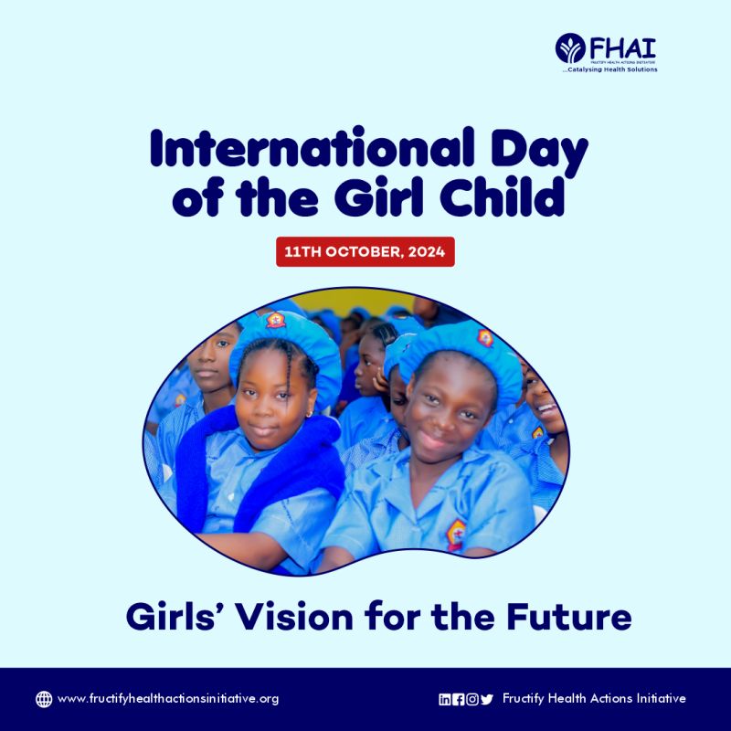 International Day of the Girl Child