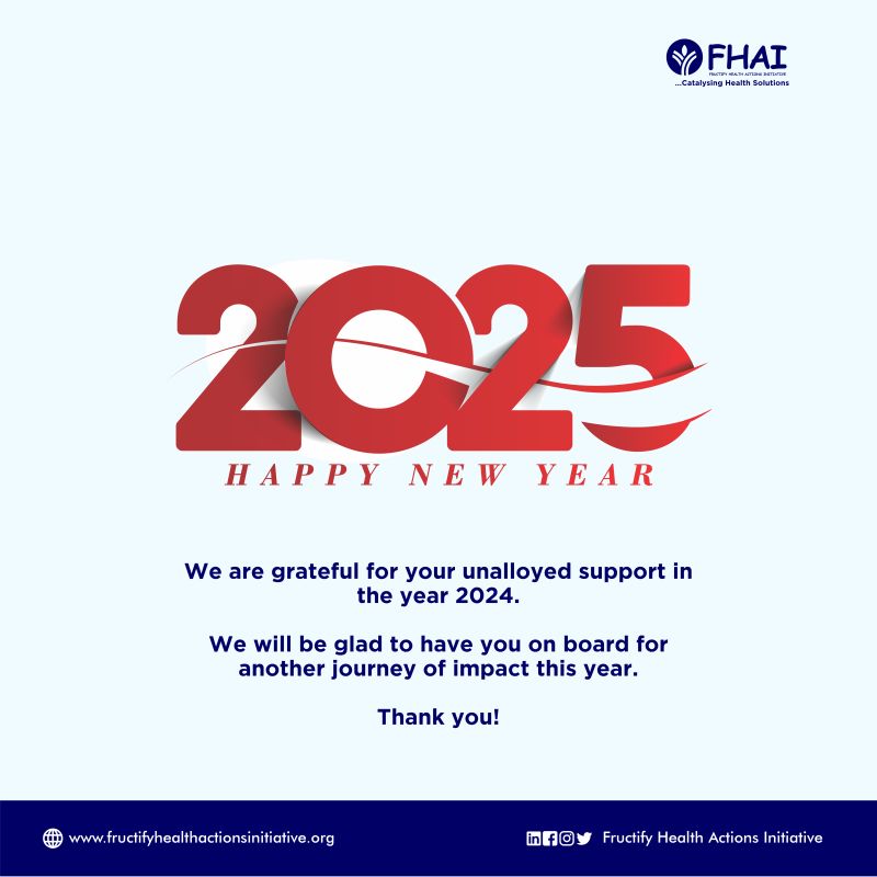 Happy New Year