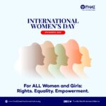 International Women’s Day