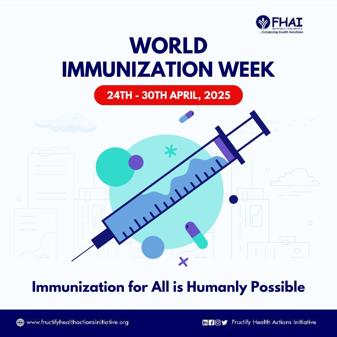 World Immunization Week