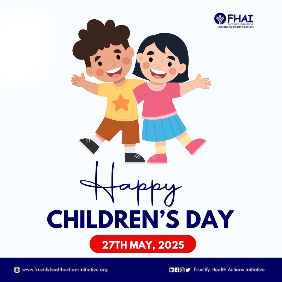 Happy Children’s Day