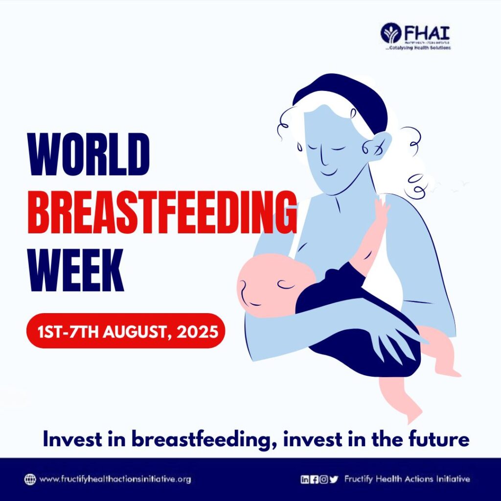 World Breastfeeding Week