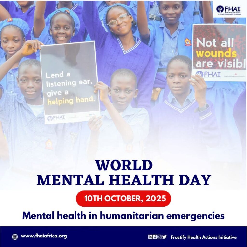 World Mental Health Day