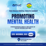Mental Health Summit for Police Officers