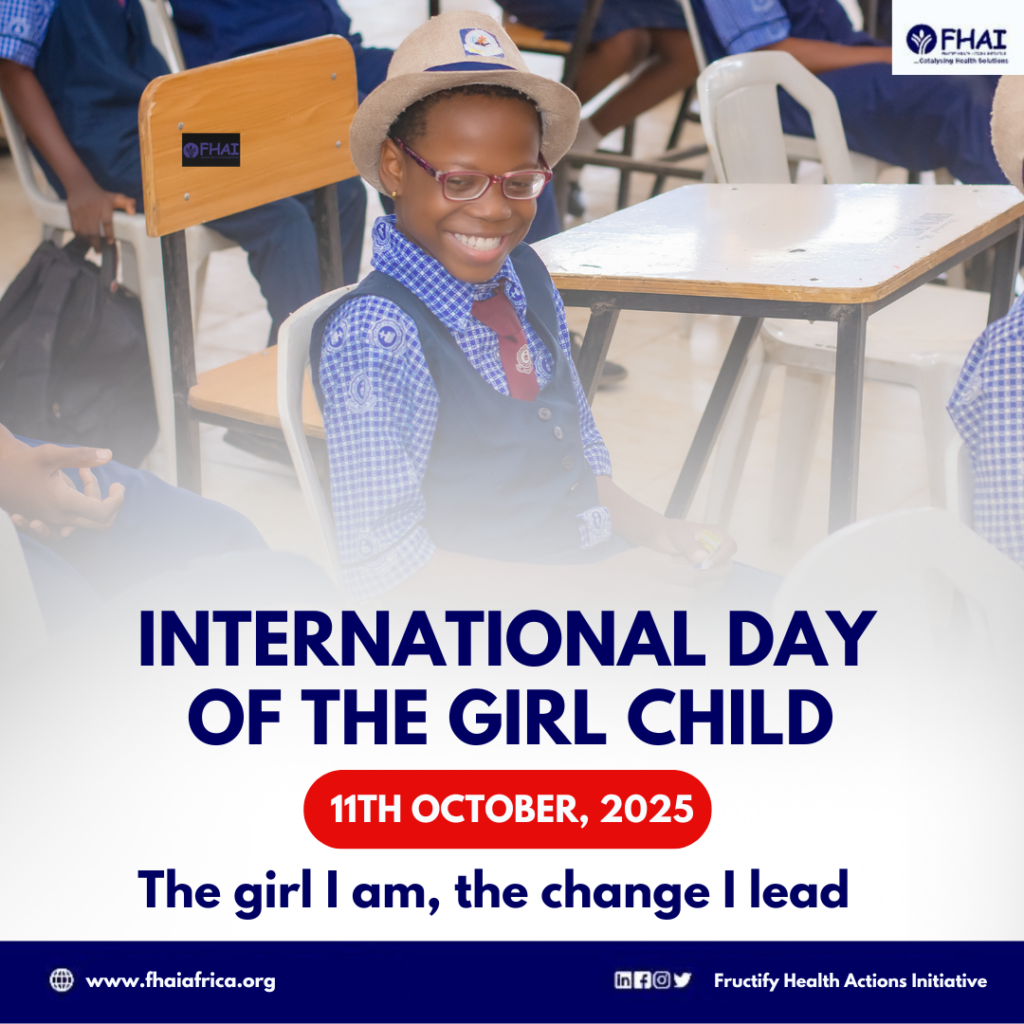 International Day of the Girl Child